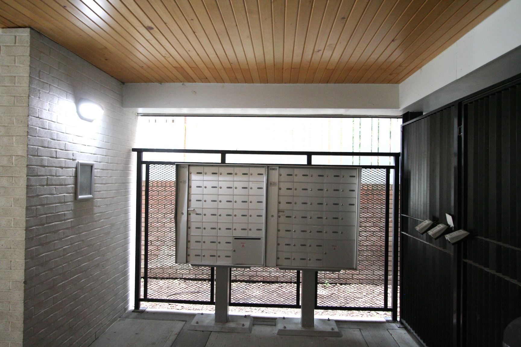 Mail Area
