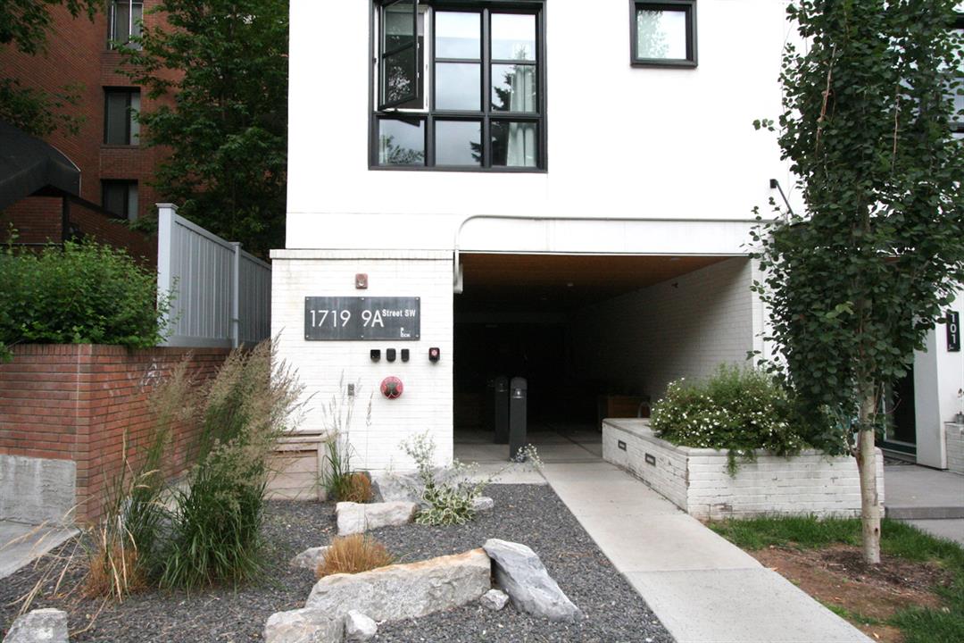Front Garden